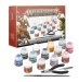 WH Age of Sigmar Paints + Tools Set