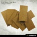 MDF Basen: Eckig 100x50mm (8)