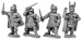 Macedonian Generals & Companions on foot
