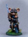 Mouse Paladin with Two-Handed Sword
