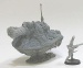 Alien Schwebepanzer mit Bio Kanone