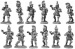 Hoplites in linen cuirass (Random 8 of 12 designs
