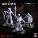 The Witcher - Classes 3: Doctor, Priest, Man-at-Arms