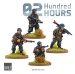 02 Hundred Hours Fallshirmjager Reinforcements