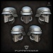 Sturmpioniere Knight Heads