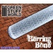 Rolling Pin Heringbone