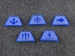 Infanterie Marker (blau)