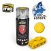 Imperial Yellow Matt Primer (400ml)