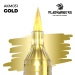 GOLD - PLAYMARKER