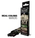 Late German AFV Camo Colors - RC Markers Set