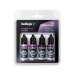 Amethyst Purple - True Metallic Metal Paint Set