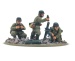 German Veteran Infantry Medium Mortar Team