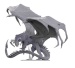 Adult Black Dragon