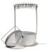 Pinselwascher, Aluminium (OOP)