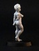 Standing Naked Woman