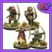 Shieldmaiden Archers (4)