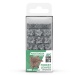 AK Basing Bits - FOREST LEAVES