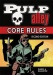 PULP ALLEY - Rulebook 2nd Edition