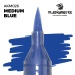 MEDIUM BLUE - PLAYMARKER