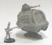 Alien Schwebepanzer Transporter