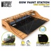 Paint Station mit Schneidematte