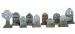 Headstones