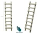Wooden Ladders (2)