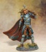 Warrior with Battle Axe