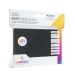 MATTE Matte Prime Sleeves Black (66x91mm) (100)