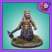 Crystal the Dwarf Princess