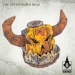 Orc Deffstomper Head