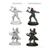 D&D: Human Male Ranger (2)