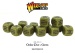 Bolt Action Orders Dice - Green (12)