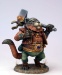 Bolo - Marmot Warrior