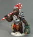 Christmas Honey Badger