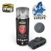 Panzergrau Matt Primer (400ml)