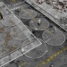Basic Clear Objective Marker Wh40k compatible
