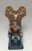 Stannis Baratheon on Throne