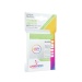 MATTE Standard American-Sized Sleeves - Clear (59x91mm) (50)