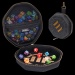 ENHANCE Tabletop Dice Case