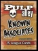 PULP ALLEY - Known Associates