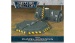 Gothic Sector: Legion Chapel Barracks (x1)
