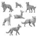 3D printed set - War Dogs 1:35 (7)