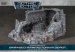 Mundus Imperialis - Manufactorium Depot (Dam x1) 10mm