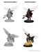 D&D Nolzurs Marvelous Miniatures - Aasimar Female Wizard (2