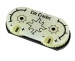 Life Tracker Dial Komp. mit MtG, Translucent White