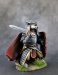 Otter Knight with Sword and Shield