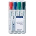 Staedtler Lumocolor Whiteboard-Marker farbsortiert 2,0 mm-4