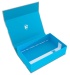 Feldherr Box Magnetverschluss half-size 75 mm blau leer