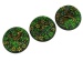 Jungle Bases, Wround 50mm #1 (1)